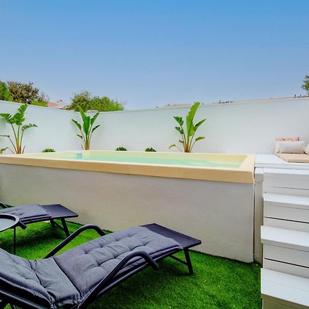 산트 유이스 Casa Boutique Xalam " Piscina Climatizada, Jacuzzi, Billar " 빌라 외부 사진