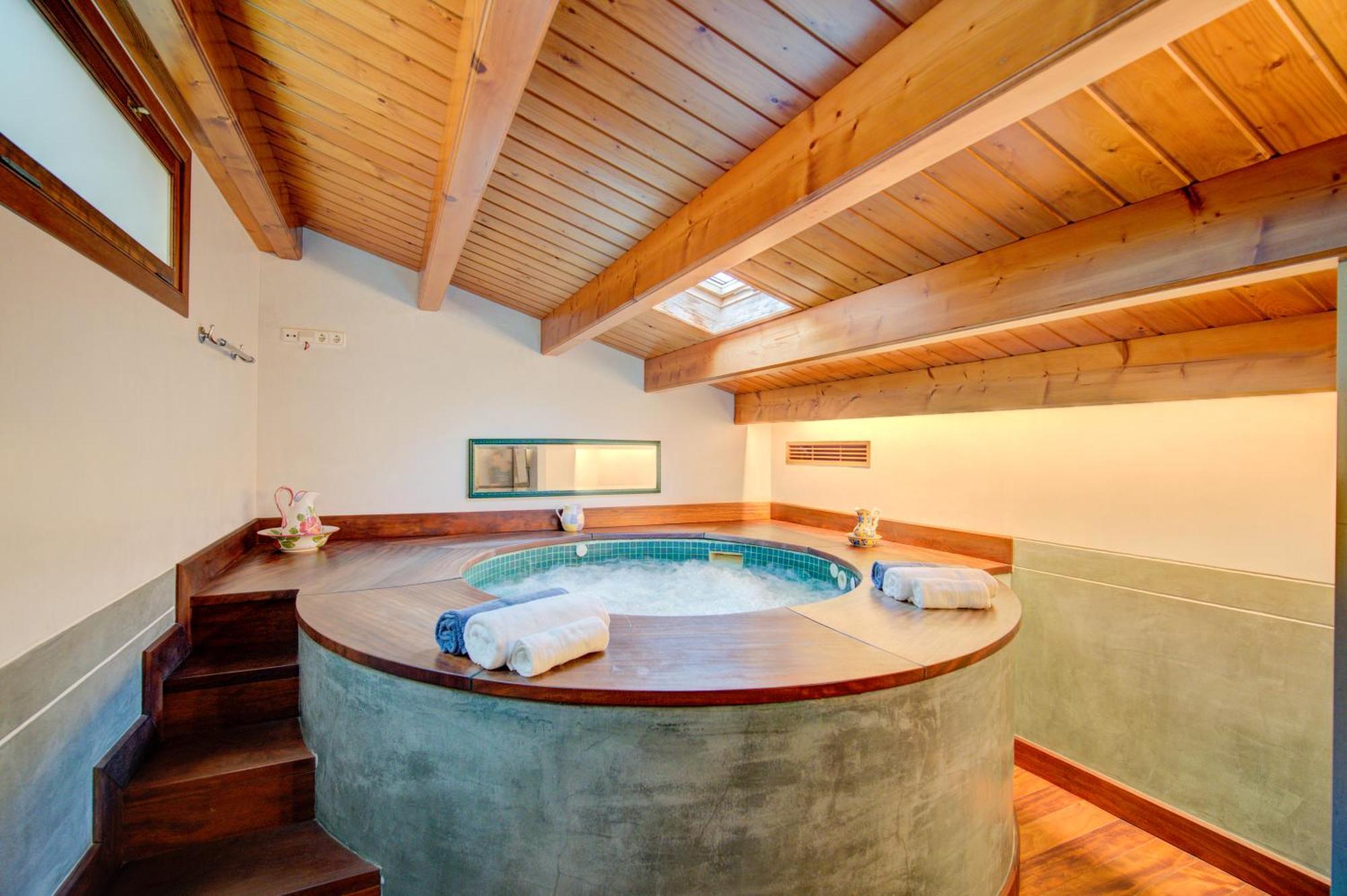 산트 유이스 Casa Boutique Xalam " Piscina Climatizada, Jacuzzi, Billar " 빌라 외부 사진