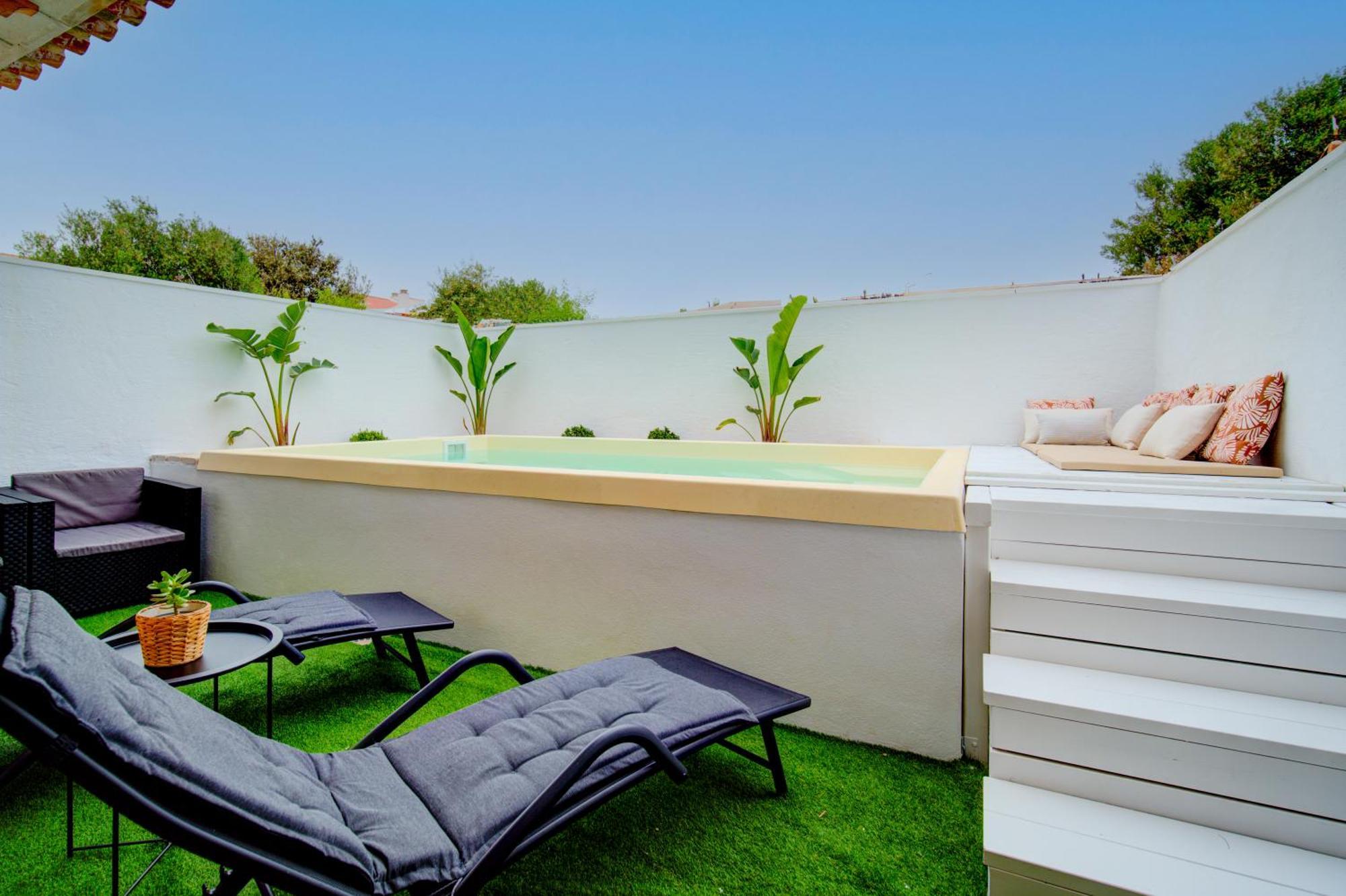 산트 유이스 Casa Boutique Xalam " Piscina Climatizada, Jacuzzi, Billar " 빌라 외부 사진