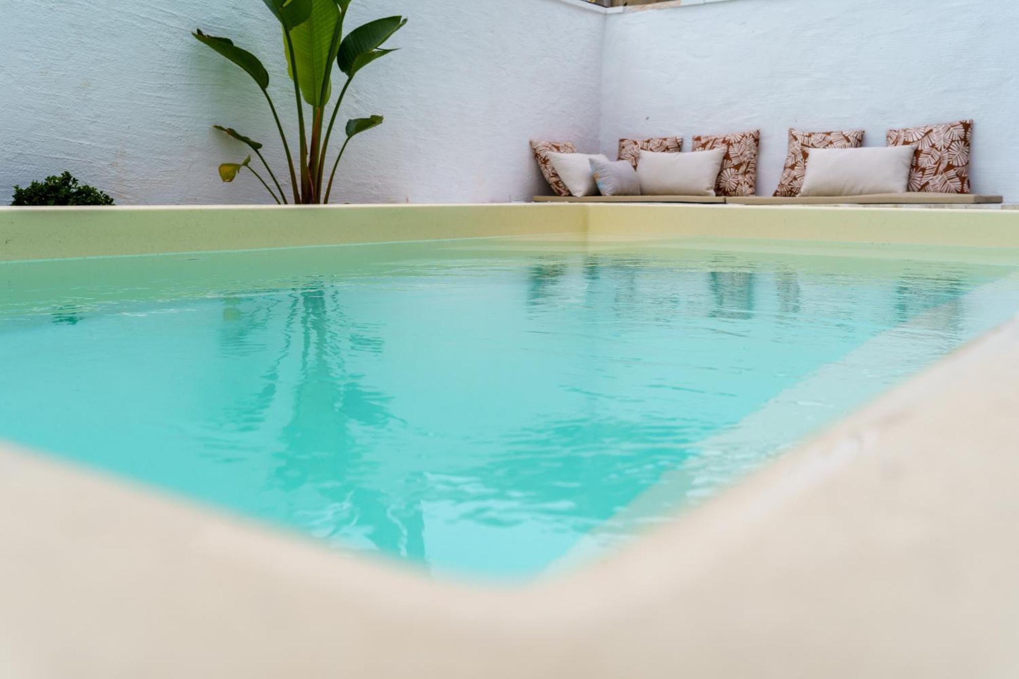 산트 유이스 Casa Boutique Xalam " Piscina Climatizada, Jacuzzi, Billar " 빌라 외부 사진