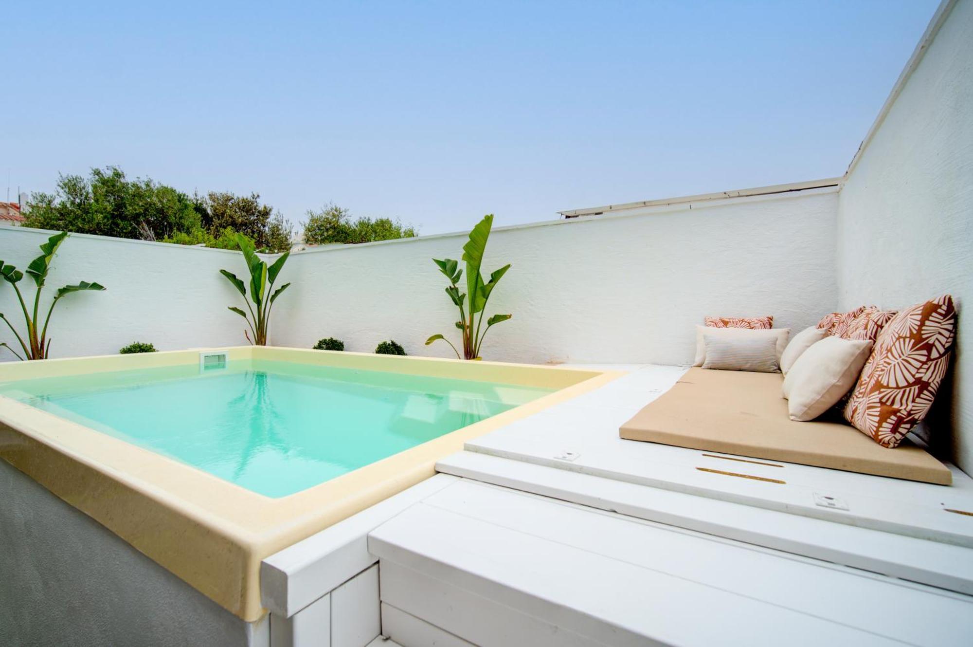 산트 유이스 Casa Boutique Xalam " Piscina Climatizada, Jacuzzi, Billar " 빌라 외부 사진