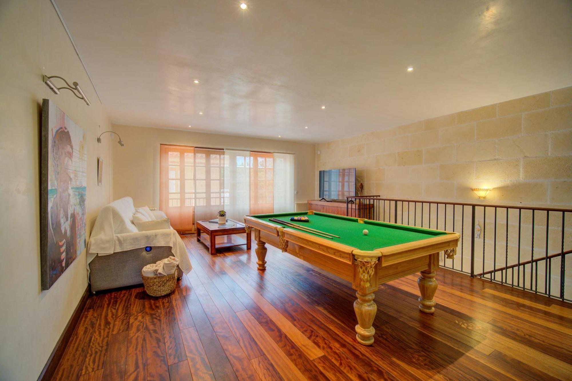 산트 유이스 Casa Boutique Xalam " Piscina Climatizada, Jacuzzi, Billar " 빌라 외부 사진