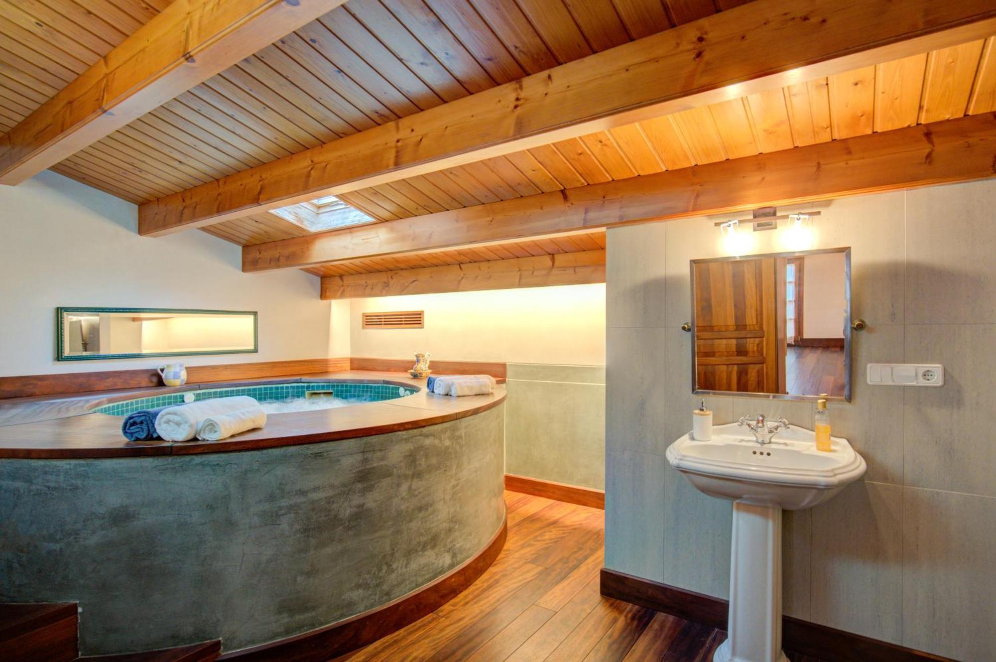 산트 유이스 Casa Boutique Xalam " Piscina Climatizada, Jacuzzi, Billar " 빌라 외부 사진
