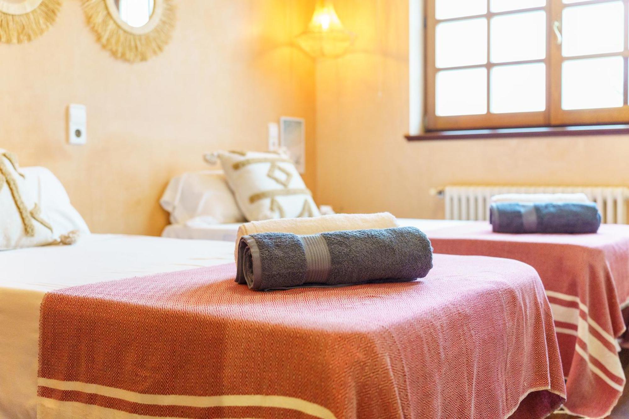 산트 유이스 Casa Boutique Xalam " Piscina Climatizada, Jacuzzi, Billar " 빌라 외부 사진