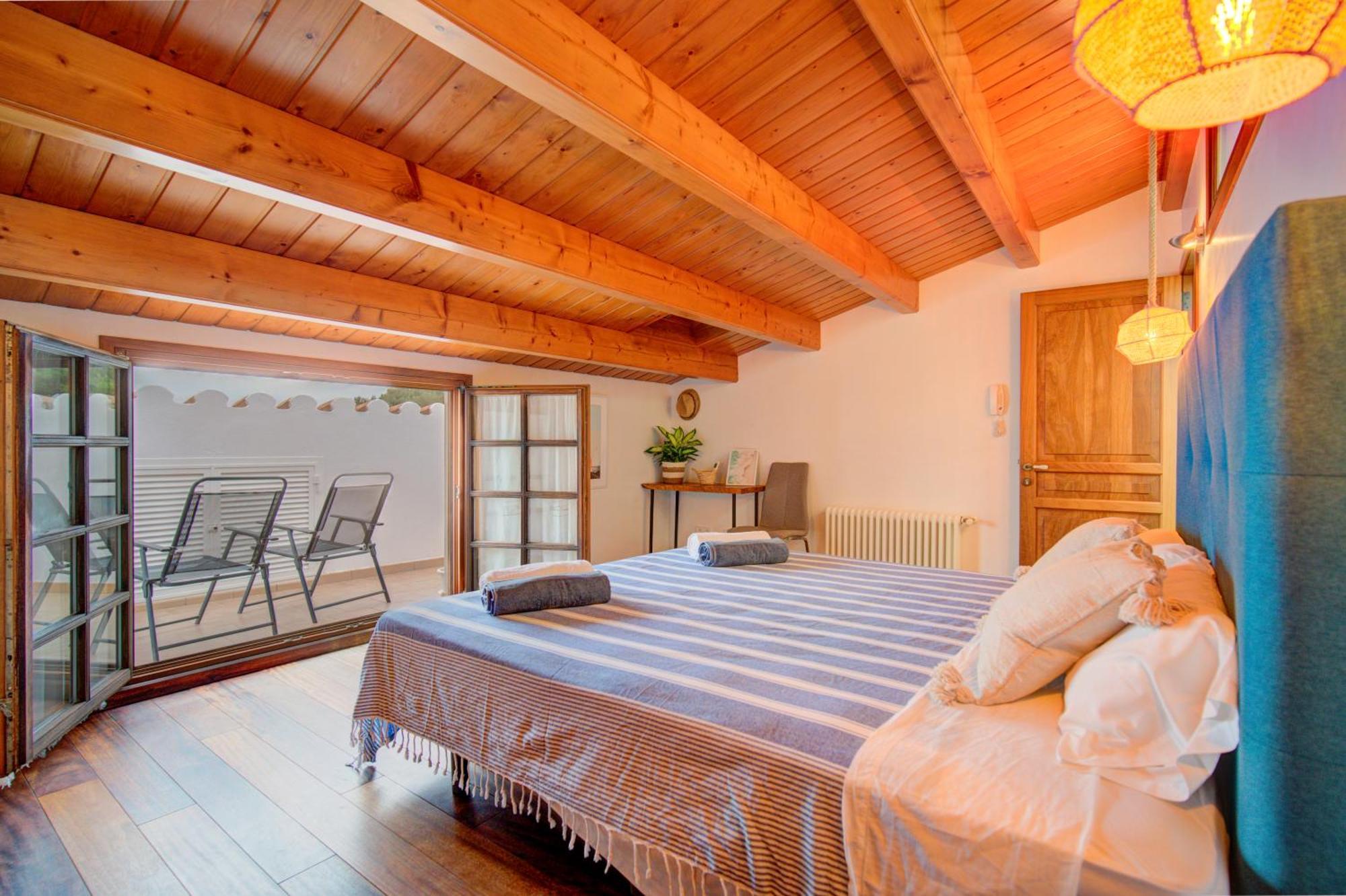산트 유이스 Casa Boutique Xalam " Piscina Climatizada, Jacuzzi, Billar " 빌라 외부 사진